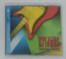 Load image into Gallery viewer, The Sony Music Sampler by Various Artists (CD, 1995, Sony Music)