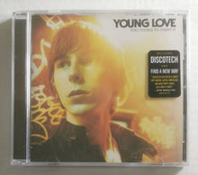 Load image into Gallery viewer, Too Young to Fight It by Young Love (CD, 2007, Island) SEALED