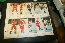Load image into Gallery viewer, 1972 Toronto Sun NHL Action Players Cards Nr. Mint x16