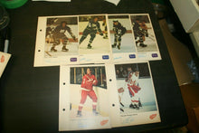 Load image into Gallery viewer, 1972 Toronto Sun NHL Action Players Cards Nr. Mint x16