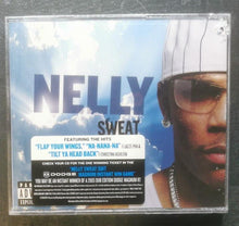 Load image into Gallery viewer, Sweat by Nelly (CD, 2004, Universal Records)