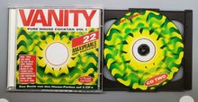 Load image into Gallery viewer, Vanity Pure House Cocktail Vol. 2 by Various Artists (1995, CD)