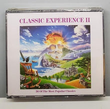 Load image into Gallery viewer, Classic Experience II by Various Artists (1990, CD)