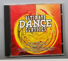 Load image into Gallery viewer, Ultimate Dance Classics by Various Artists (1994, CD)