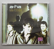 Load image into Gallery viewer, Singles 1984-2004 by a-ha (CD, 2005)