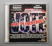 Load image into Gallery viewer, Wake Up Everybody by Various Artists (CD, DVD, Sep-2004) - CD Promo