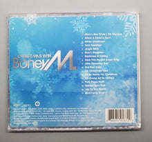 Load image into Gallery viewer, Christmas With by Boney M (CD, 2007)