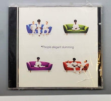 Load image into Gallery viewer, M People – Elegant Slumming (1994, CD) - CD Promo