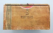 Load image into Gallery viewer, Vintage Dutch Mike Cigar Box Rare Panetelas by W.R.Webster & Co Sherbrooke.P.Q