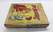 Load image into Gallery viewer, 1909 Game of Dr. Busby Card Game by Milton Bardley Co. Springfield, Mass.