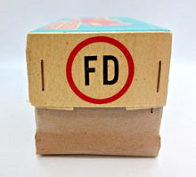 Load image into Gallery viewer, 1950's Japan Friction Fire Truck, South River Fire Department - Mint in box