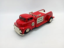 Load image into Gallery viewer, 1950's Japan Friction Fire Truck, South River Fire Department - Mint in box