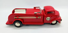 Load image into Gallery viewer, 1950's Japan Friction Fire Truck, South River Fire Department - Mint in box