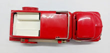 Load image into Gallery viewer, 1950's Japan Friction Fire Truck, South River Fire Department - Mint in box