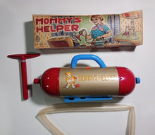 Load image into Gallery viewer, 1950's Japan Mommy's Helper Vaccum in box - Mint
