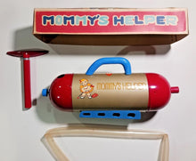 Load image into Gallery viewer, 1950's Japan Mommy's Helper Vaccum in box - Mint