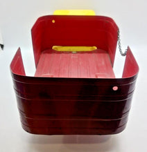Load image into Gallery viewer, 1951-53 Structo Barrel Toy Truck Yellow & Red