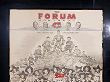 Load image into Gallery viewer, 1948 Montreal National Jr Champions J.A.H.A Sweet Caporal Hockey Calendar Page