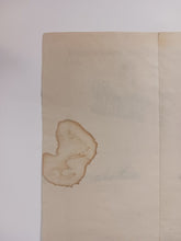 Load image into Gallery viewer, 1945-46 Quaker Oats Maple Leaf Bantam Hockey Membership Certificate