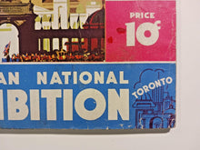 Load image into Gallery viewer, 1937 Canadian National Exhibition CNE Catalogue and Program