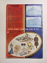Load image into Gallery viewer, 1937 Canadian National Exhibition CNE Catalogue and Program