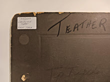 Load image into Gallery viewer, CIRCA-1900 "Lincolns" Lacrosse Team Cabinet Photo