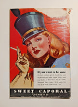 Load image into Gallery viewer, 1943 Maple Leaf Gardens Ice Follies Strathcona Figure Skating Club Program