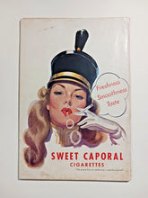 Load image into Gallery viewer, 1948 St Michaels Majors, Tim Horton 1st Year, Maple Leaf Hockey Program