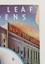 Load image into Gallery viewer, 1946 Maple Leaf Gardens Official Program Ice Skating