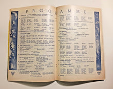Load image into Gallery viewer, 1946 Maple Leaf Gardens Official Program Ice Skating
