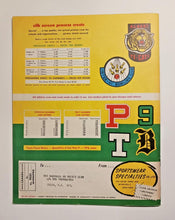 Load image into Gallery viewer, 1961 Sportswear Specialties Jacket & Uniforms Catalog w/ Order Sheet & Envelope