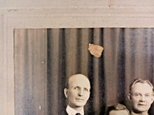 Load image into Gallery viewer, 1891-1923 Canadian Lacrosse Club Re-union Cabinet Photo