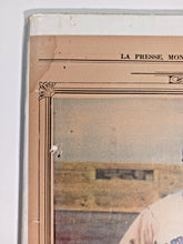 Load image into Gallery viewer, 1928 La Presse, Montreal, Samedi, Aldrick Gaudette Baseball insert