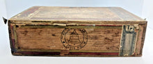 Load image into Gallery viewer, 1904 The Sterling Check As Good As Gold Cigar Box by Rock City Cigar Co.