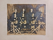 Load image into Gallery viewer, 1910 St Jacobs Hockey Team Photo