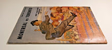 Load image into Gallery viewer, 1958 Alouettes vs Toronto Argonauts CFL Game Program Signed by Maurice Richard