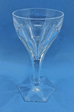 Load image into Gallery viewer, Set of 12 Glasses - Val Saint Lambert - Legagneux (2" Diameter x 4 1/2" Tall)