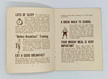 Load image into Gallery viewer, V1 'n' Tony Sport Secrets, By Chuck Conacher - How to "Shoot For Goal"