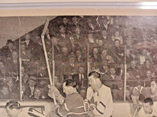 Load image into Gallery viewer, 1950 Quaker OATS Action Shot Series A, Toronto Maple Leafs Photo