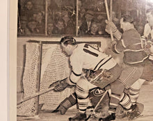 Load image into Gallery viewer, 1950 Quaker OATS Action Shot Series A, Toronto Maple Leafs Photo