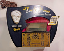 Load image into Gallery viewer, Vintage Black Magic Expansion Bracelets Store Display Stand (Working)