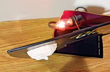 Load image into Gallery viewer, Vintage Black Magic Expansion Bracelets Store Display Stand (Working)