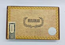 Load image into Gallery viewer, Miramar Astors Factory No. 7 Toronto & Ottawa Havana Cigar Box