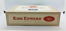 Load image into Gallery viewer, King Edward the 7th Invincible Deluxe (The Big One) Cigar Box