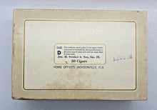 Load image into Gallery viewer, King Edward the 7th Invincible Deluxe (The Big One) Cigar Box