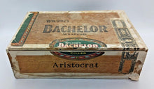 Load image into Gallery viewer, Wilson's Bachelor Wrapped Aristocrat Claro Wrapped Cigar Box, Toronto & Montreal