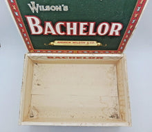 Load image into Gallery viewer, Wilson's Bachelor Wrapped Aristocrat Claro Wrapped Cigar Box, Toronto & Montreal