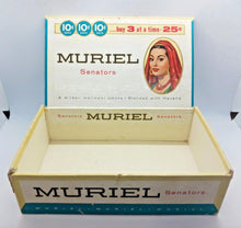 Load image into Gallery viewer, Muriel Senators Cigar Box Virginia No. C 17