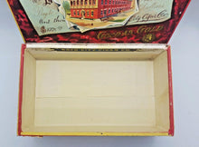 Load image into Gallery viewer, "Check" As Good As Gold Cigar Box by Rock City Cigar Co. Levis, P.Q. No. 2