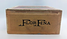 Load image into Gallery viewer, Webster Superiores Golden Wedding All Havana Filler Cigar Box No. 471